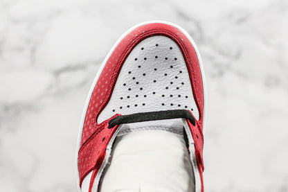 Nike Air Jordan 1 Retro Spider-Man Origin Story Red/Black/White/Blue Sole Sneakers