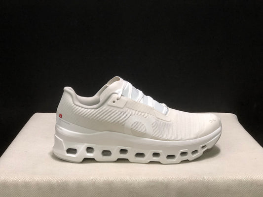 On Running Cloudmonster Void 1 M Casual Running Shoes White
