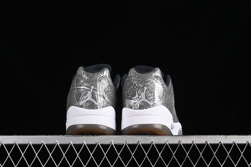 Nike Air Jordan 5 Low Premium Asg Cool Grey Sneakers