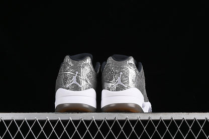 Nike Air Jordan 5 Low Premium Asg Cool Grey Sneakers