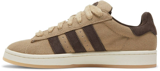 Adidas Campus 00s TKO Hemp Dark Brown HP6538 Lifestyle Shoes