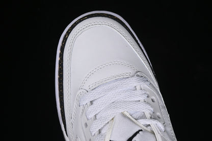 Nike Air Jordan Spizike Low Metallic Gold Black Cement White Sneakers