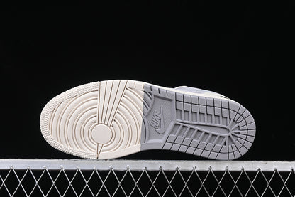 Nike Air Jordan 1 Low Off White Grey Sneakers