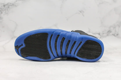 Nike Air Jordan 12 Retro Game Royal Black Sneakers