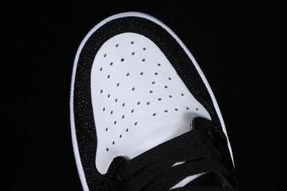 Nike Air Jordan 1 Low Golf NRG Endless Pursuit Pack Black White Blue Sneakers