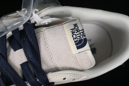 Nike Air Jordan 1 Low THE NORTH FACE Travis Scott Fragment Design OG SP Dark Purple White Sneakers
