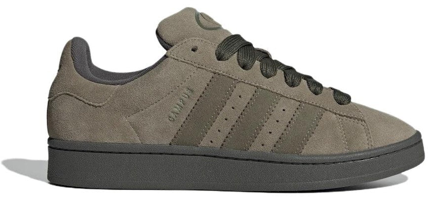 Adidas Originals Campus Dark Brown ID3424 Lifestyle Shoes