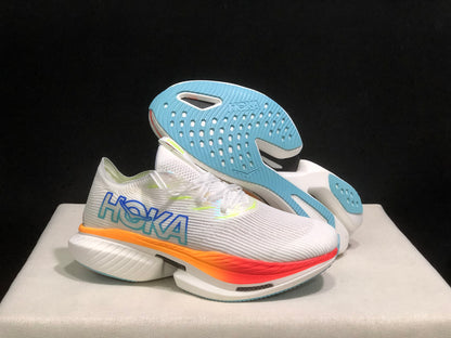 Hoka One One Cielo X1 White Comfortable Casual Running Shoes Sneakers