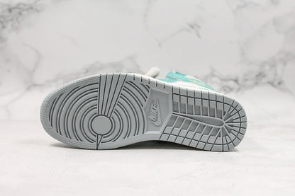 Nike Air Jordan 1 Retro High-Top OG Turbo Green 2019 Sneakers