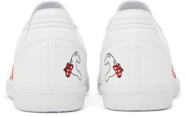 Disney Adidas Samba Vegan Minnie GY1890 Shoes
