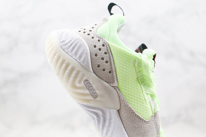Nike Air Jordan Delta Fluorescent Green Jade Aura Sneakers