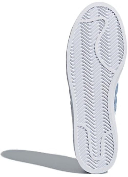 Adidas Originals Campus Stitch And Turn Blue Grey CQ2471 Lifestyle Shoes