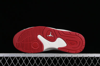 Nike Air Jordan Stadium 90 White Black Red Sneakers