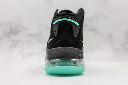 Nike Air Jordan Mars 270 Black Green Sneakers