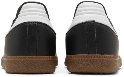 Adidas Samba Vegan Black Gum H01878 Shoes