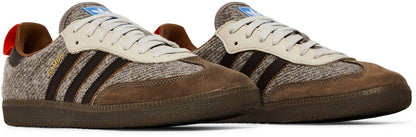 Adidas Samba Fox Simple Brown H04941 Lifestyle Shoes