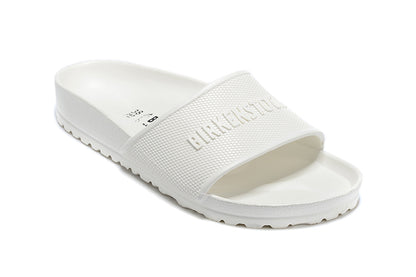 Birkenstock White EVA Regular Type Slippers