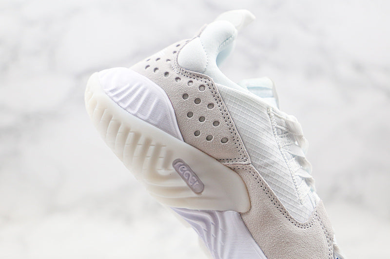 Nike Air Jordan Delta White Deep Royal Sneakers