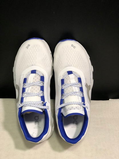 On Running Cloudmonster CNY Shock-Absorbing And Anti-Slip Sports Shoes Year Of The Dragon Special Edition Blue/White