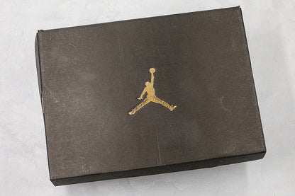 Nike Air Jordan Mars 270 Black Orange Sneakers