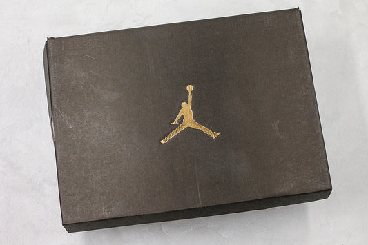 Nike Air Jordan Mars 270 Black Orange Sneakers