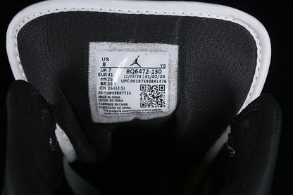 Nike Air Jordan 1 Mid Anthracite Jade Smoke Sail Legend Sneakers