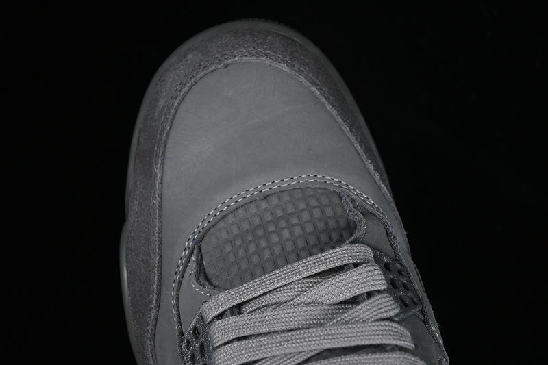 Nike Air Jordan 4 Retro Paris Olympics Cement Grey Sneakers
