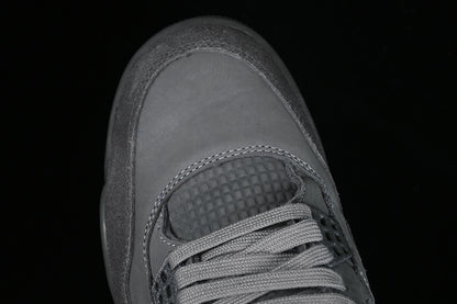 Nike Air Jordan 4 Retro Paris Olympics Cement Grey Sneakers