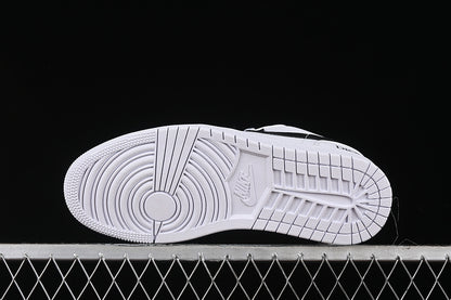 Nike Air Jordan 1 Retro Low DIOR White Black Sneakers