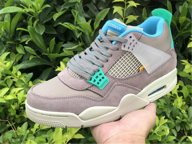 Nike Air Jordan 4 Retro SP 30th Anniversary Union Taupe Haze Sneakers