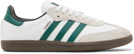 Adidas Samba ADV White College Green GY6940 Shoes