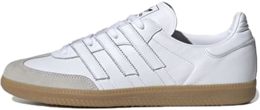 Adidas Originals Samba White Grey BD7577 Shoes