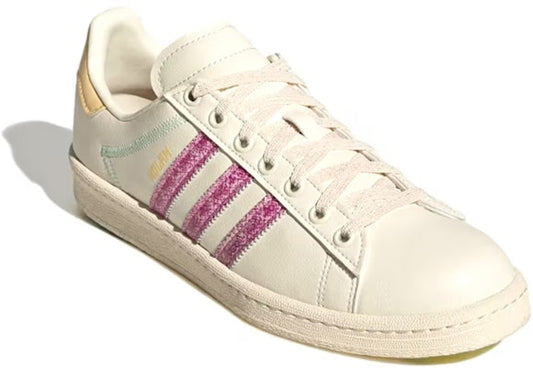 Kolam Adidas Campus ¡°Adilicious City Series¡± Beige FZ6569 Lifestyle Shoes