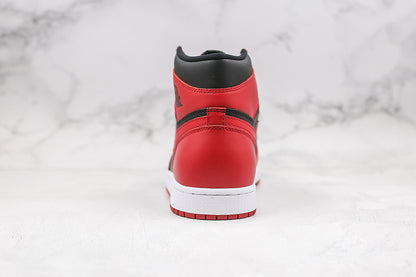 Nike Air Jordan 1 Retro High OG 85 Varsity Red Black Bred Sneakers