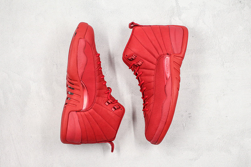 Nike Air Jordan 12 Retro 2018 Gym Red Sneakers