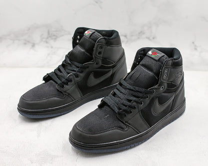 Nike Air Jordan 1 Retro High Rox Black Red Sneakers