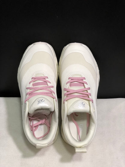 LOEWE x On Running Cloudtilt 2.0 Casual Sports Shoes Rice Yellow/Pink
