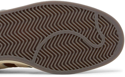 Adidas Campus 00s Double Brown ID2077 Lifestyle Shoes