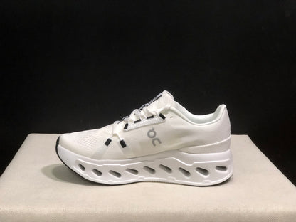 On Running Cloudeclipse Soft And Comfortable Running Shoes White