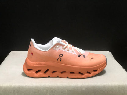 On Running Cloudtilt Durable Casual Life Shoes Bright Orange
