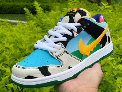 Nike SB Dunk Low Chunky Dunky Multicoloured Sneakers