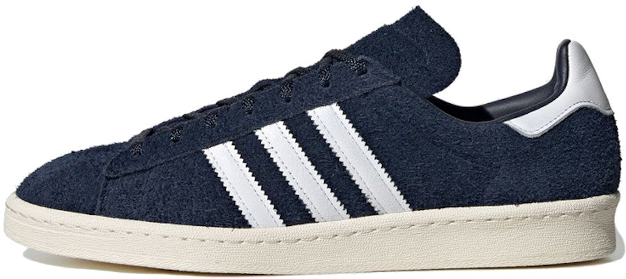 Adidas Originals Campus 80s Dark Blue White FV0488 Shoes