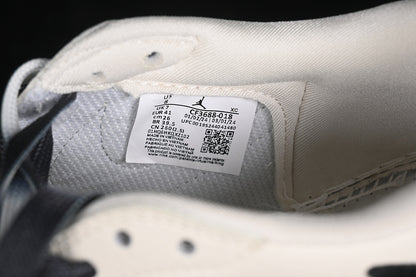 Nike Air Jordan 1 Low Travis Scott Fragment Design OG SP White Black Sneakers