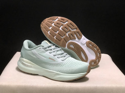 Brooks Adrenaline GTS 24 Casual Running Shoes Cloud Blue/Coconut/Portabella