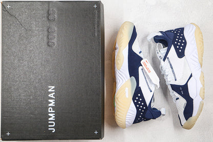Nike Air Jordan Delta SP Sail White Navy Sneakers