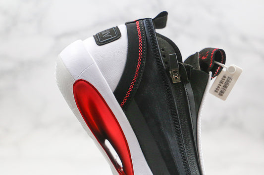 Nike Air Jordan 34 SE PF All-Star Game Black White Red Orbit Sneakers