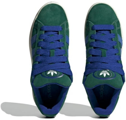 Adidas Campus 00s Blue Green HQ4571 Lifestyle Shoes
