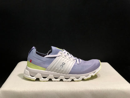 On Running Cloudswift 3 Trendy And Comfortable Running Shoes Light Purple/Hay