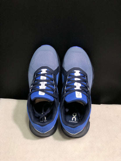 On Running Cloudrunner Anti-Slip Sports Running Shoes Shale/Cobalt