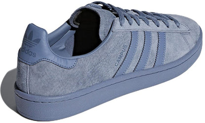 Adidas Originals Campus Smoke Blue CQ2072 Lifestyle Shoes